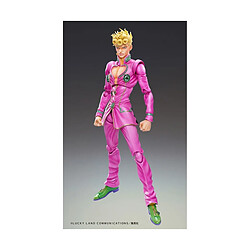 Medicos Entertainment JoJo's Bizarre Adventure Part 5: Golden Wind - Figurine Chozokado Giorno Giovanna (3rd-run) 15 cm 