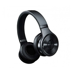 Pioneer Casque Circum-auriculaire avec télécommande et microphone - Superior Club Sound SE-MX9 Noir