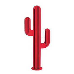 Jardinex Cactus métal 3 bra... - Rouge Cactus métal 3 branches H:170 cm - Rouge