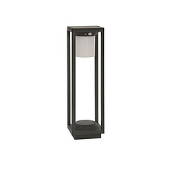 NOVA LUCE potelet Lumineuse e LOVETO Anthracite LED 1,5 W 