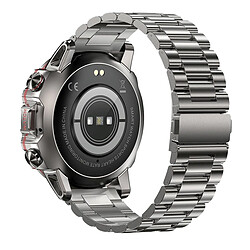 Acheter Yonis Montre Connectée IP67 Bluetooth 5.1 1.43' Santé et Appel Vocal