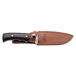 Avis Herbertz FIXED BLADE 593413 DAMASCUS