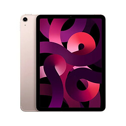 Tablette Apple MM6T3FD/A 10,9" M1 8 GB RAM 64 GB Rose