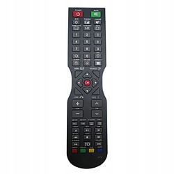 GUPBOO Télécommande Universelle de Rechange pour SONIQ TV Remote Control convient à S65UX16A-AU