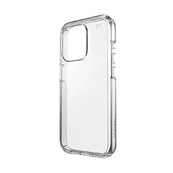 Speck Coque Presidio Perfect Clear pour iPhone 15 Pro Transparent