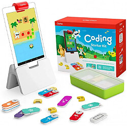 Kit de démarrage Osmo-Coding, pour apprendre à coder 