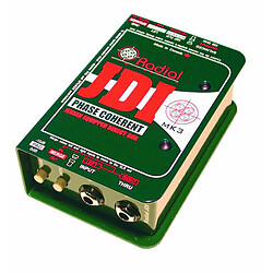 JDI - Passive Direct Box Radial