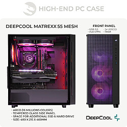 Avis Sedatech PC Gamer Pro • AMD Ryzen 9 7950X • RTX4070Ti • 32Go DDR5 • 2To SSD M.2 • sans OS