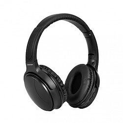 Blaupunkt Casque Bluetooth 5.0 Avec Fonction Mains Libres et Micro Intégré Noir