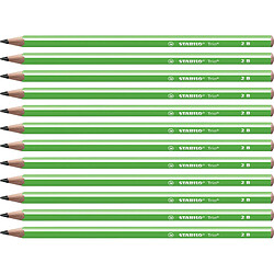 STABILO Stylo feutre Pen 68, largeur de tracé: 1,0 mm, vert () 