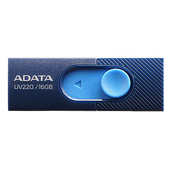 ADATA UV220 lecteur USB flash 16 Go USB Type-A 2.0 Bleu 