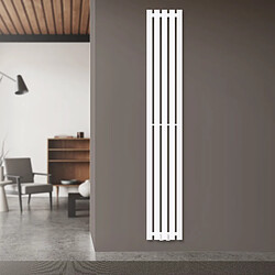 Acheter LuxeBath Stella Radiateur design Panneau radiateur Radiateur blanc 260x1800 mm