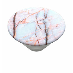 PopSockets ``Juste Le PopTop pour Votre PopGrip Interchangeable - Blush Marble 