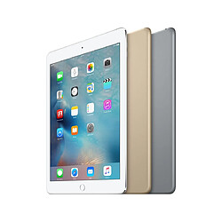 Apple iPad Air 2 - 64 Go - Wifi - Cellular - Argent MGHY2NF/A