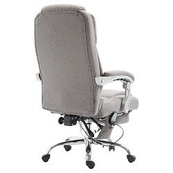 Acheter Non Chaise de bureau en tissu Pacific avec fonction massage