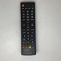 GUPBOO Télécommande Universelle de Rechange pour télécommande TV LG AKB73715606 AK