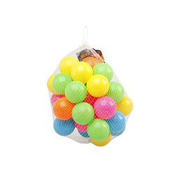 Fun Balles Colorées pour Parc pour Enfant 115685 (25 uds) 