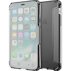 BIGBEN Etui Folio Spectra vision pour iPhone X/XS - Noir