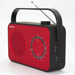 Radio transistor Aiwa R190RD Rouge AM/FM