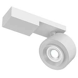 MAYTONI Downlight monté en surface blanc 4000K