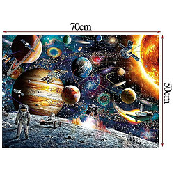 Avis Universal Space Star Puzzle Mini Puzzle Accueil Enfants Jouets éducatifs