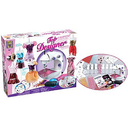 Creative Toys - Ct 5928 - Kit de Loisir Créatif - Top Designer