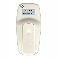 GUPBOO Télécommande Universelle de Rechange Télécommande ZH EZ-01 AC pour télécommande de climatiseur CHIGO A/C