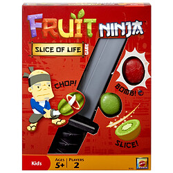 Mattel Jeux de société - Fruit Ninja 