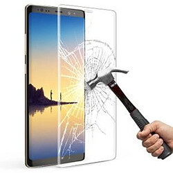 VERRE TREMPE POUR SAMSUNG GALAXY NOTE 9 