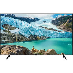 TV LED - LCD 75 pouces SAMSUNG 4K UHD, SAMUE75RU7005