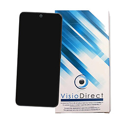 Visiodirect® Ecran complet : vitre tactile + ecran LCD compatible avec Xiaomi REDMI NOTE 13 PRO PLUS 5G 6.67" 23090RA98C + kit outils