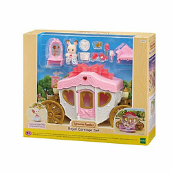 Ludendo Le Carrosse Royal - Sylvanian Families 5543