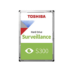 Toshiba S300 Surveillance