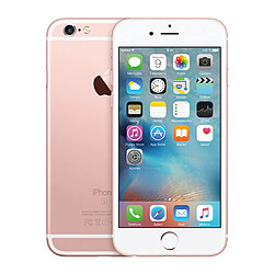 Apple iPhone 6s 16 Go Rose Or débloqué - Reconditionné