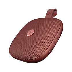 Fresh'n Rebel Enceinte bluetooth Bold XS Safari Red 