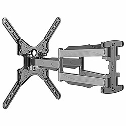 Support TV avec Bras GEMBIRD WM-60ST-01 32" 60" 36 kg