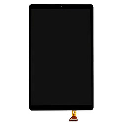 Ecran complet compatible avec SAMSUNG Tab A 10.1 (2019) SM-T510 SM-T515 10.1" noir Vitre Tactile + Ecran LCD -VISIODIRECT-