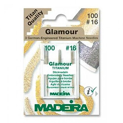 Aguilles Madeira Glamour 110 # 16 Art. M 9453