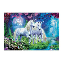 Educa Borras EDUCA Puzzle 500 pieces - Des Licornes Dans La Foret