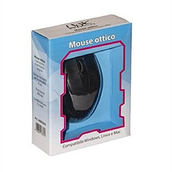 Link lkmos03 Souris Optique USB 3 Boutons