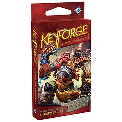 KEYFORGE adéntrate en Un Monde dans Le Que Tout est Possible., Couleur (Fantasy Fly kf02es)