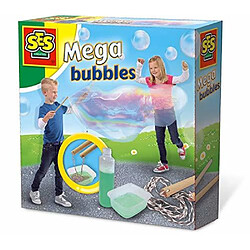 SES Creative Mega Bubbles Blower Outdoor Fun Times 