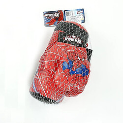 Acheter Universal Spiderman gant sac de sable ensemble peluche peluche enfant sport boxe(Rouge)