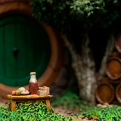 Acheter Weta Collectibles Weta Workshop THE HOBBIT - Hobbit Hole 15 Gardens Smial Enviroment