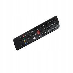 GUPBOO Télécommande Universelle de Rechange pour TCL L50E5000F3DE L19E77HD L32M11HD L32F1520 L3