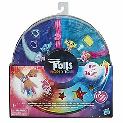 Ludendo Trolls World Tour - Figurines Petits danseurs