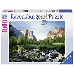 Ravensburger - 19206 - Puzzle Vallée Yosemite 1000 Pièces 