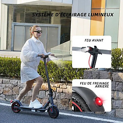 YOMME MOBILITÉ Trottinette Électrique Pliable - 8.5" pas cher