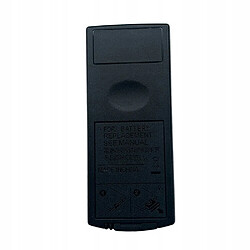 Acheter GUPBOO Télécommande Universelle de Rechange Pour Panasonic SC-HC19 SC-HC29BD SC-HC295 SC-HC395 S