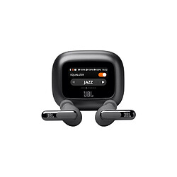 Ecouteurs sans fil Bluetooth JBL Live Beam 3 avec réduction de bruit Noir 